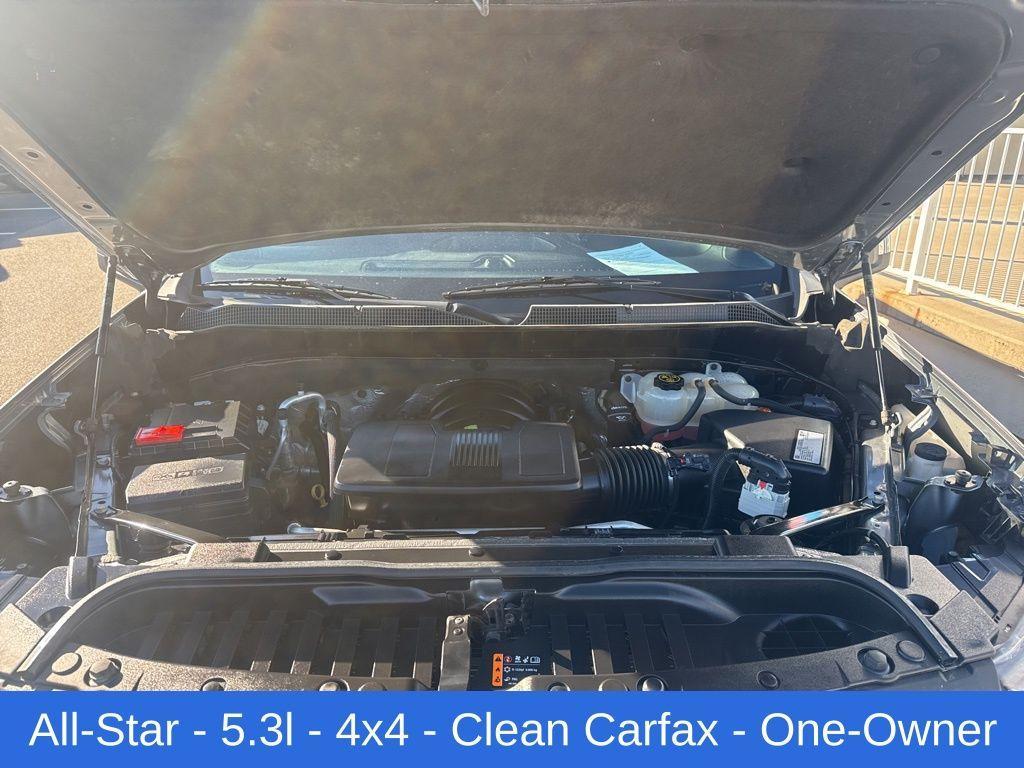 used 2020 Chevrolet Silverado 1500 car, priced at $28,799