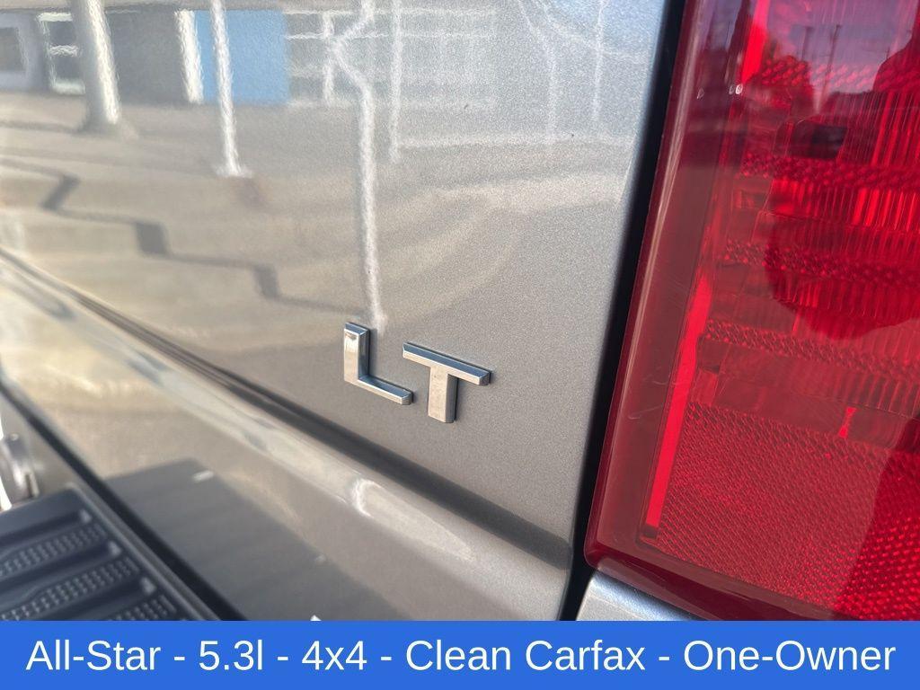 used 2020 Chevrolet Silverado 1500 car, priced at $28,799