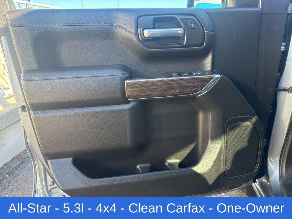 used 2020 Chevrolet Silverado 1500 car, priced at $28,799