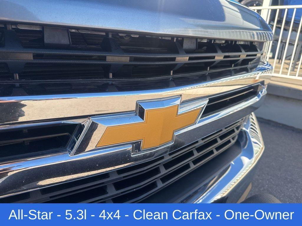 used 2020 Chevrolet Silverado 1500 car, priced at $28,799