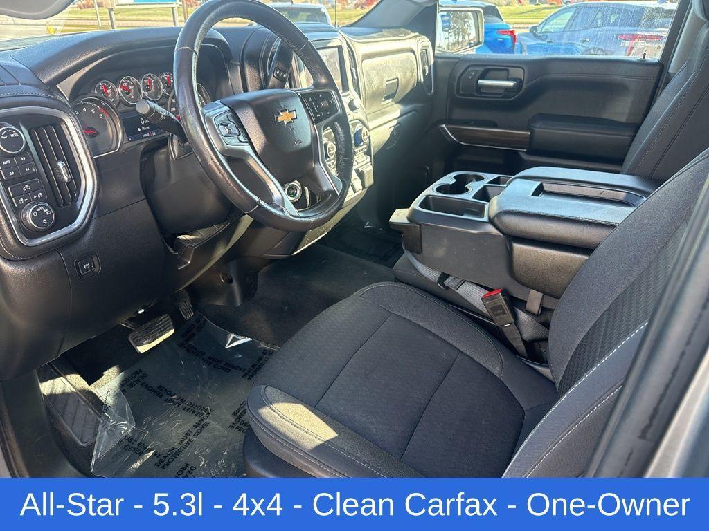 used 2020 Chevrolet Silverado 1500 car, priced at $28,799