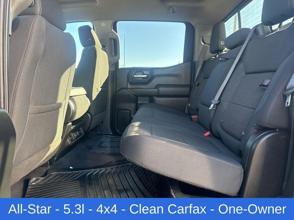 used 2020 Chevrolet Silverado 1500 car, priced at $28,799