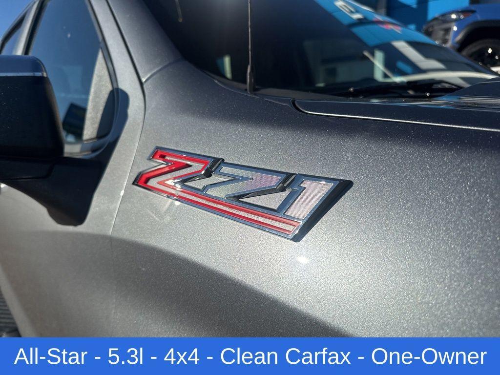 used 2020 Chevrolet Silverado 1500 car, priced at $28,799