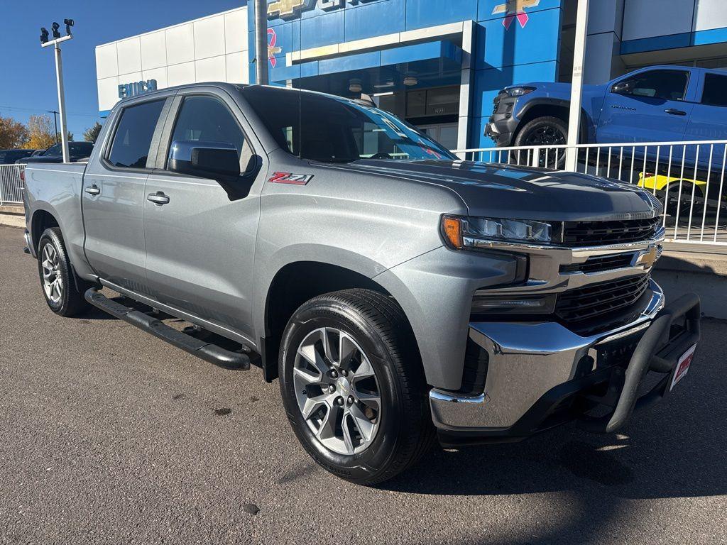 used 2020 Chevrolet Silverado 1500 car, priced at $28,999