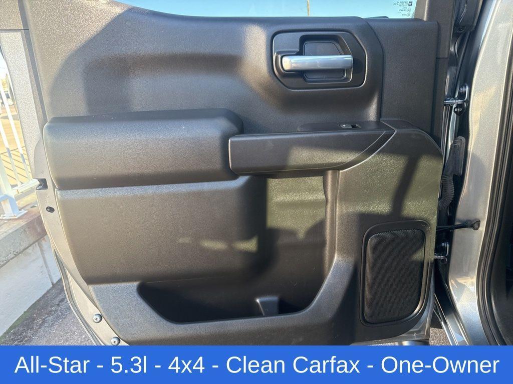 used 2020 Chevrolet Silverado 1500 car, priced at $28,799