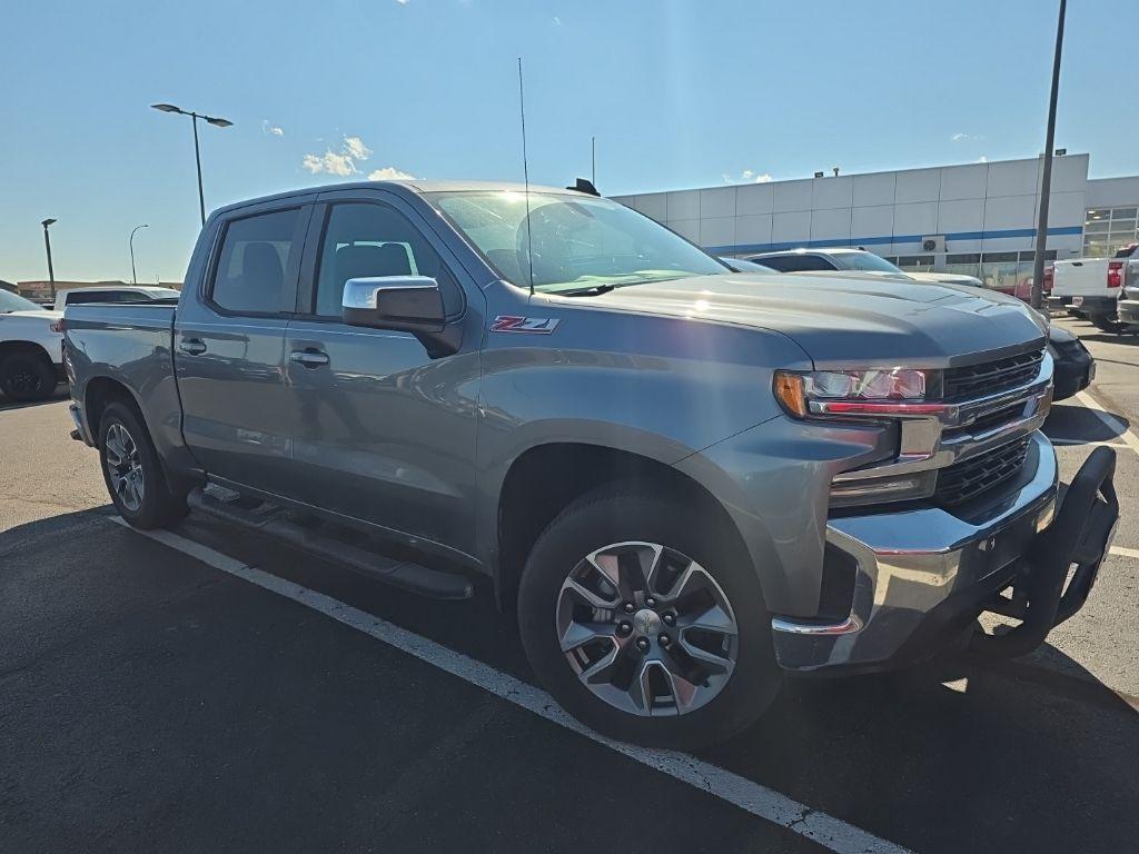 used 2020 Chevrolet Silverado 1500 car, priced at $28,999