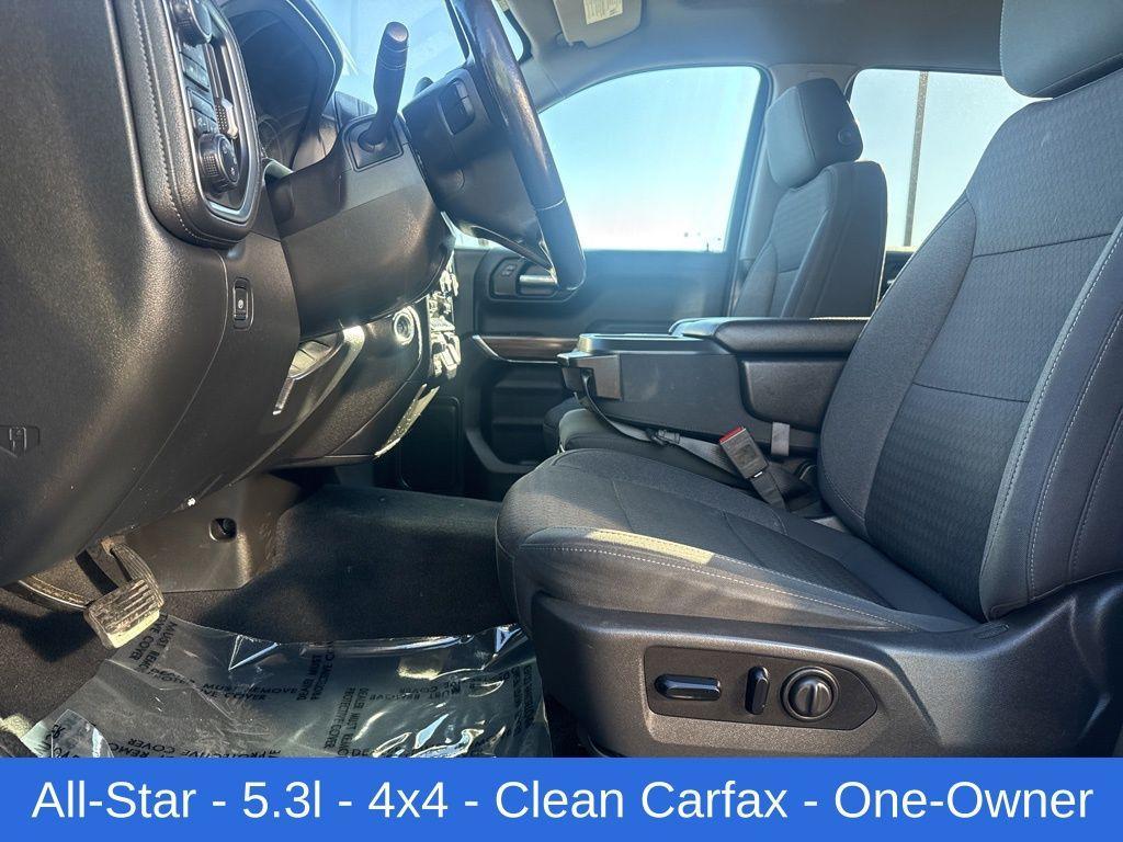 used 2020 Chevrolet Silverado 1500 car, priced at $28,799