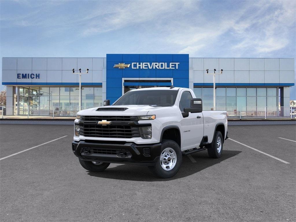 new 2025 Chevrolet Silverado 2500 car, priced at $53,059