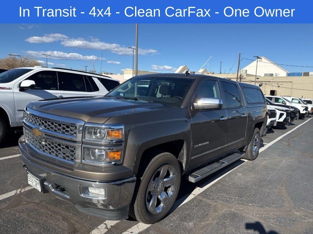 used 2014 Chevrolet Silverado 1500 car, priced at $15,999