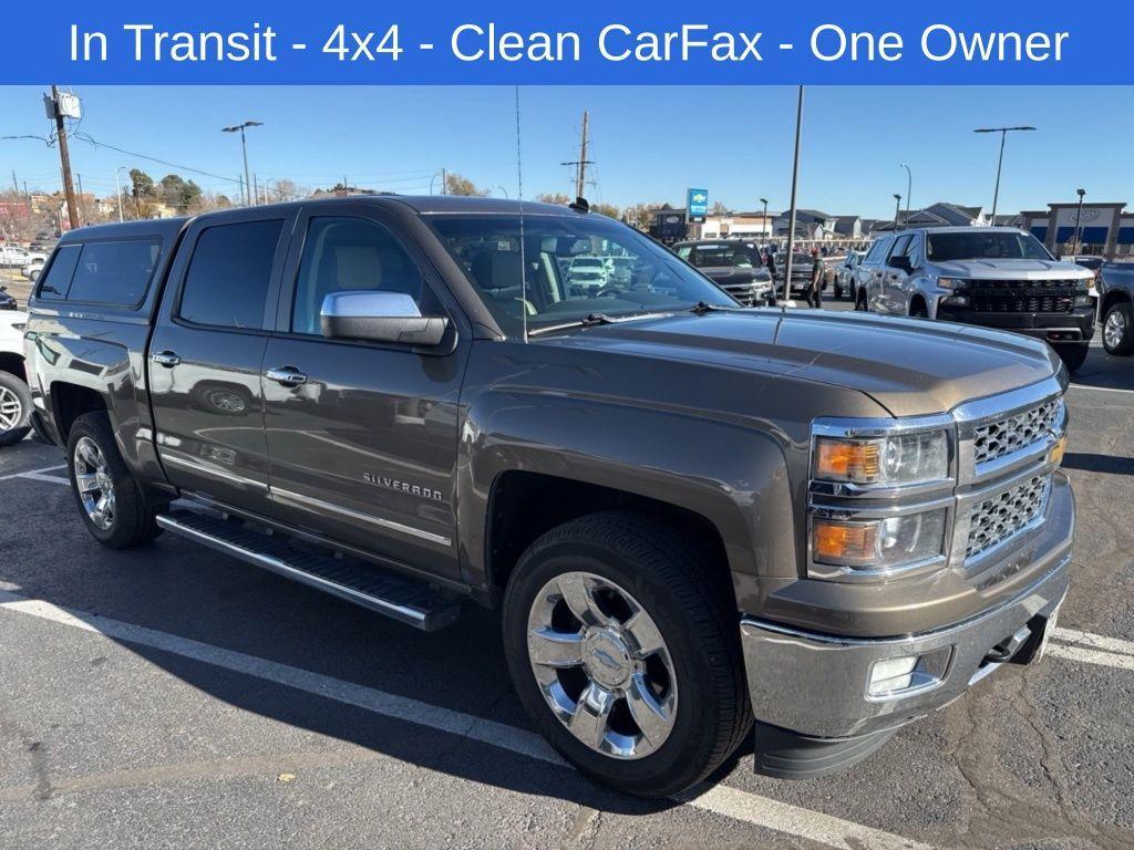 used 2014 Chevrolet Silverado 1500 car, priced at $15,999