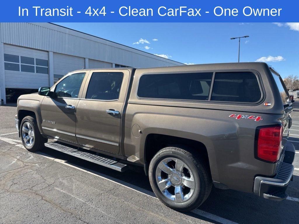 used 2014 Chevrolet Silverado 1500 car, priced at $15,999