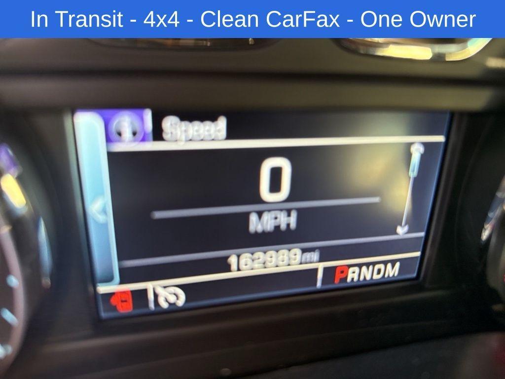 used 2014 Chevrolet Silverado 1500 car, priced at $15,999