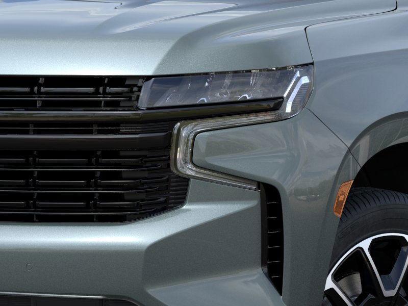 new 2024 Chevrolet Tahoe car