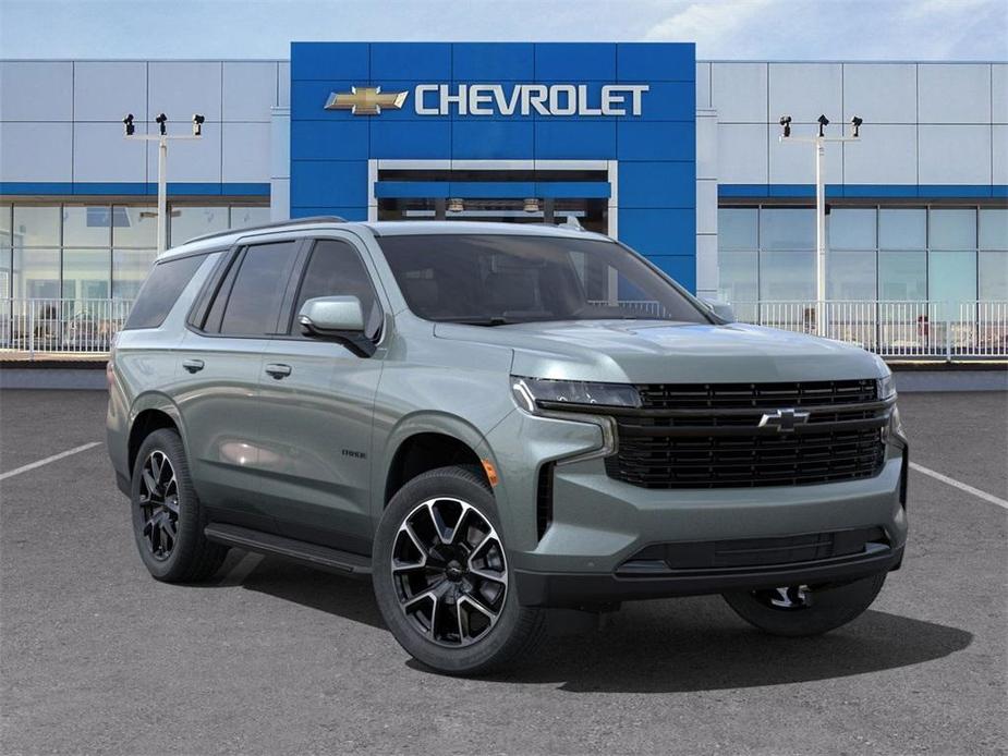 new 2024 Chevrolet Tahoe car