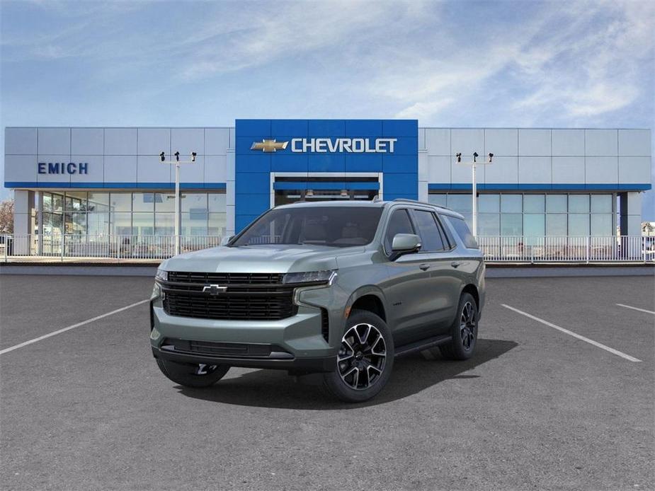 new 2024 Chevrolet Tahoe car