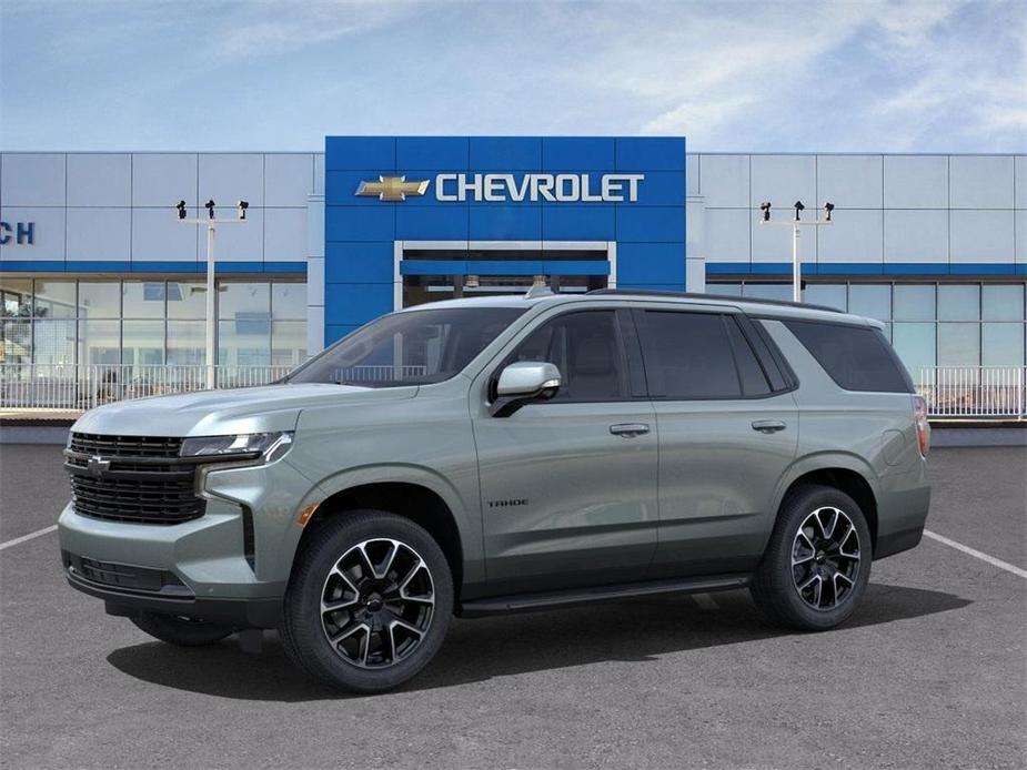 new 2024 Chevrolet Tahoe car