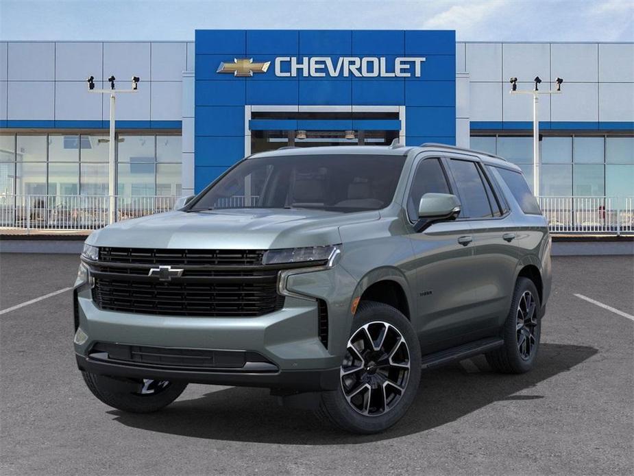 new 2024 Chevrolet Tahoe car