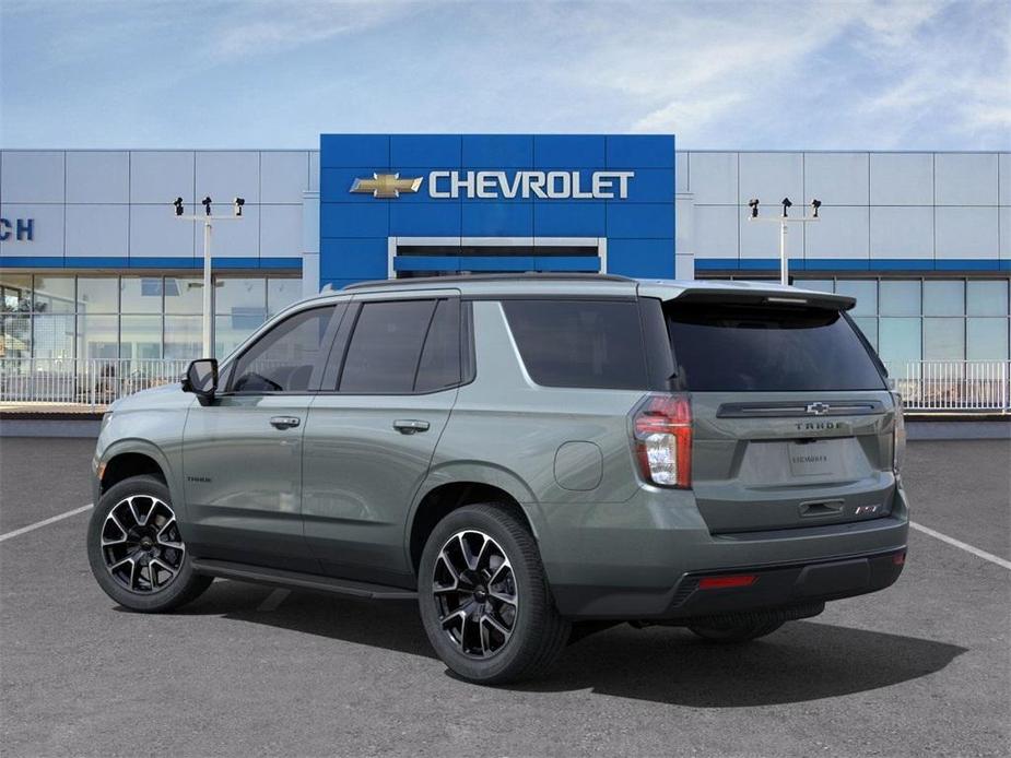 new 2024 Chevrolet Tahoe car