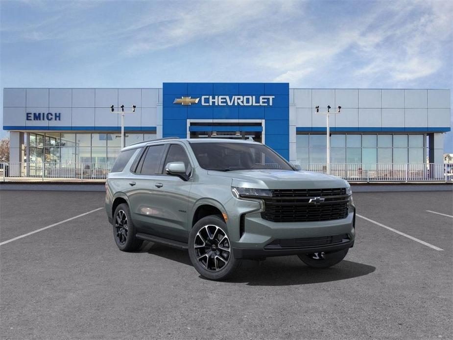 new 2024 Chevrolet Tahoe car