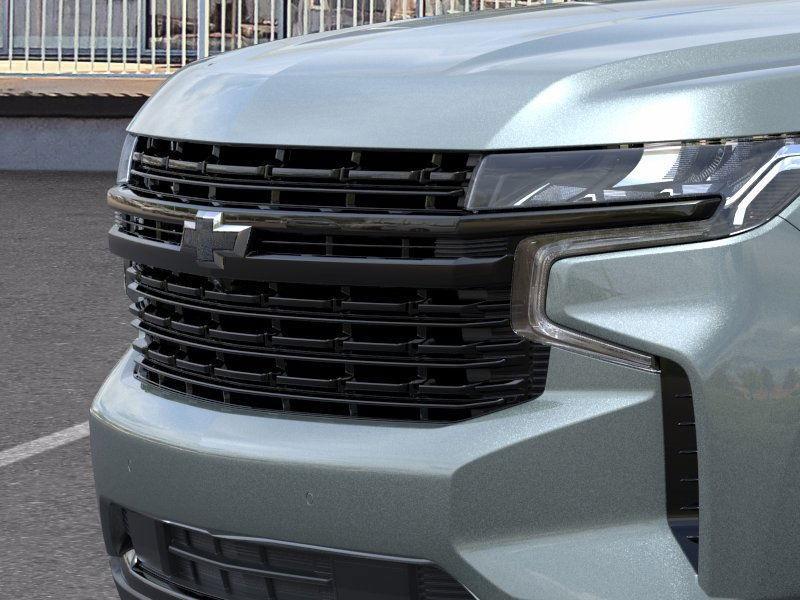 new 2024 Chevrolet Tahoe car