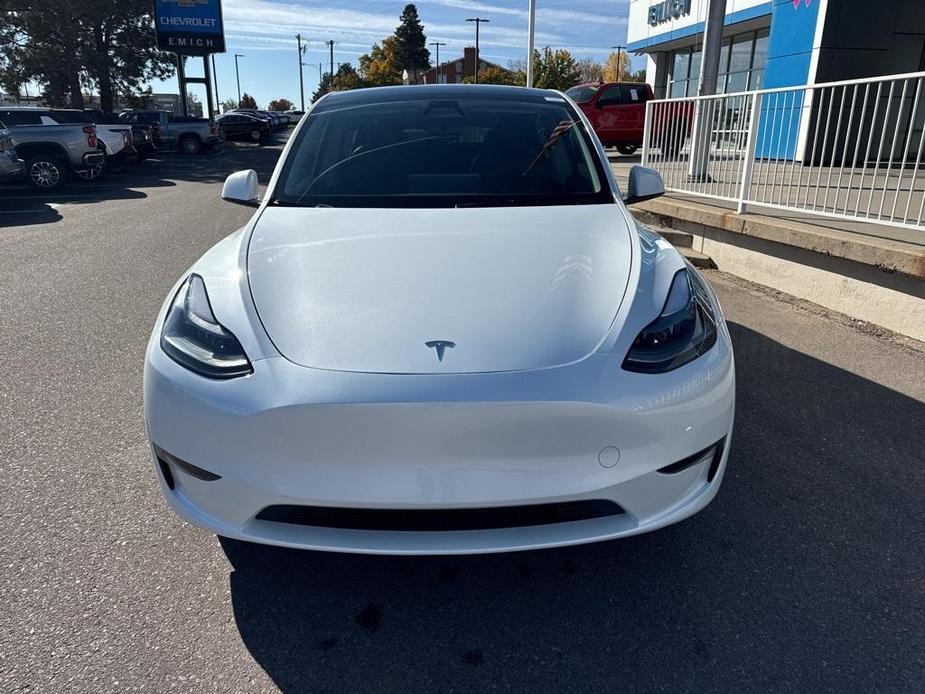 used 2023 Tesla Model Y car, priced at $35,699