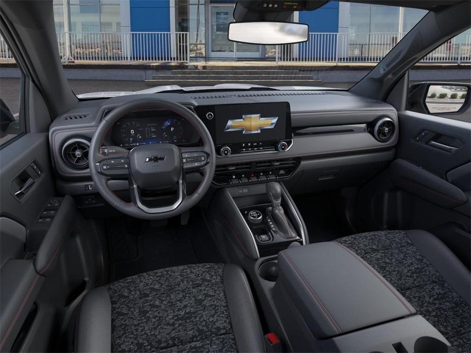 new 2024 Chevrolet Colorado car, priced at $44,034