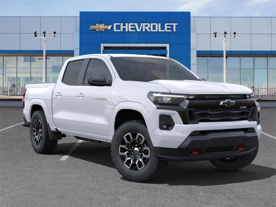 new 2024 Chevrolet Colorado car, priced at $44,034