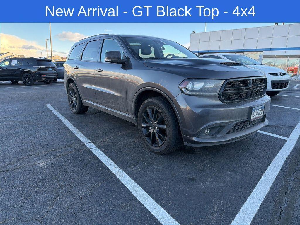 used 2018 Dodge Durango car, priced at $19,999