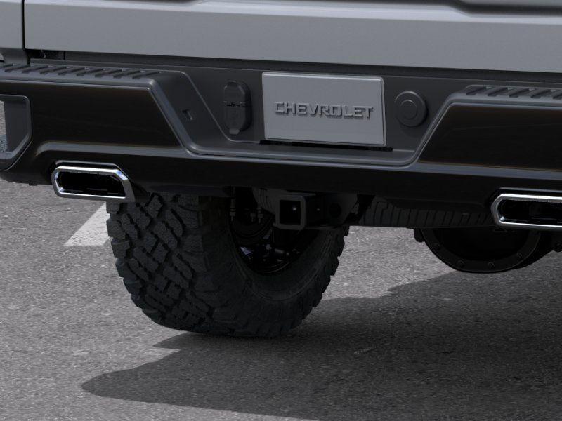 new 2026 Chevrolet Silverado 1500 car, priced at $54,577