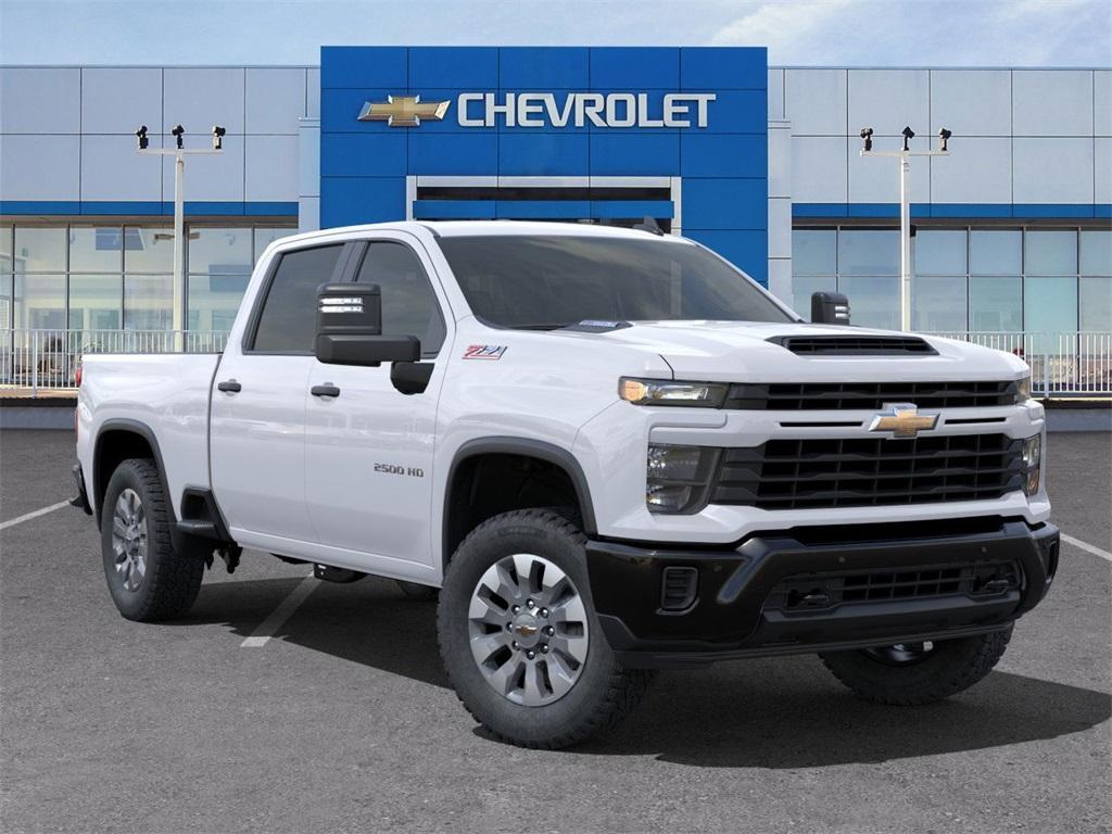 new 2025 Chevrolet Silverado 2500 car, priced at $65,745