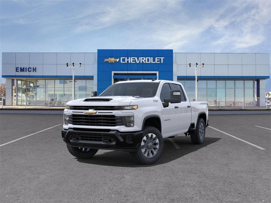 new 2025 Chevrolet Silverado 2500 car, priced at $65,745