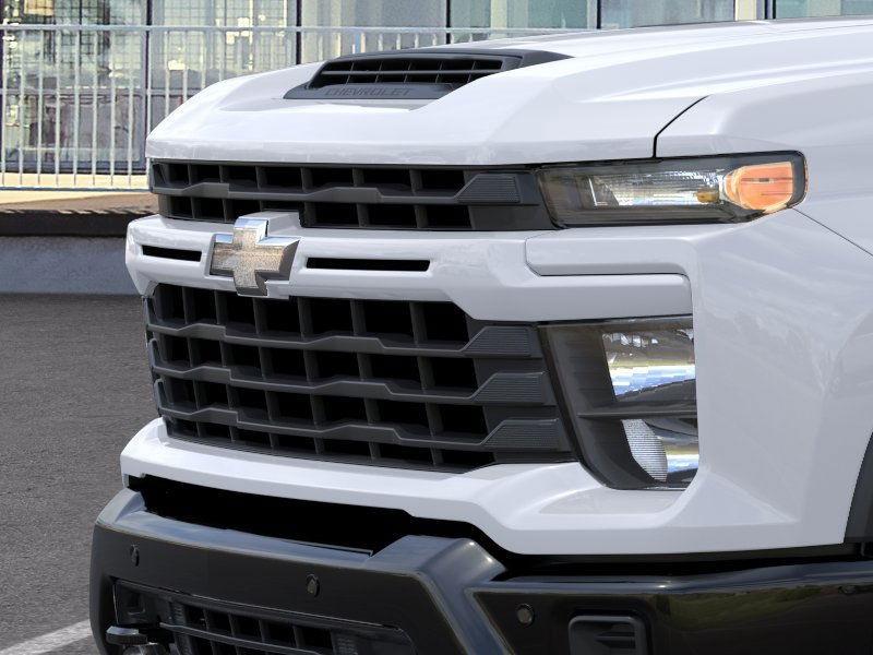 new 2025 Chevrolet Silverado 2500 car, priced at $65,745