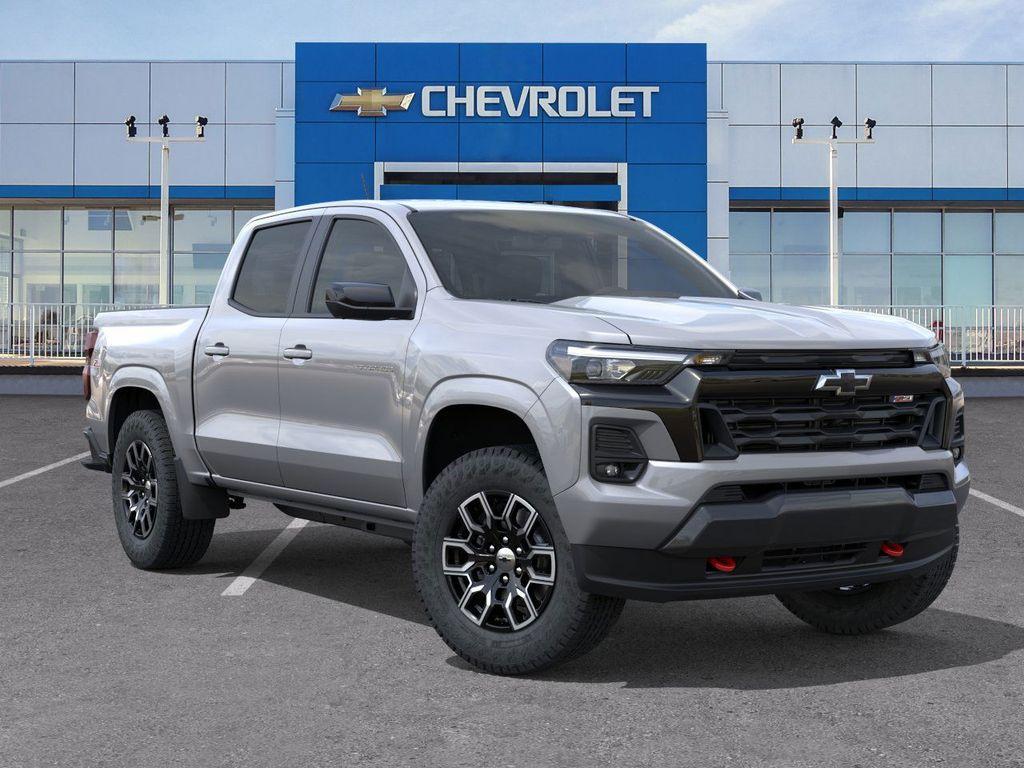 new 2026 Chevrolet Colorado car, priced at $44,669