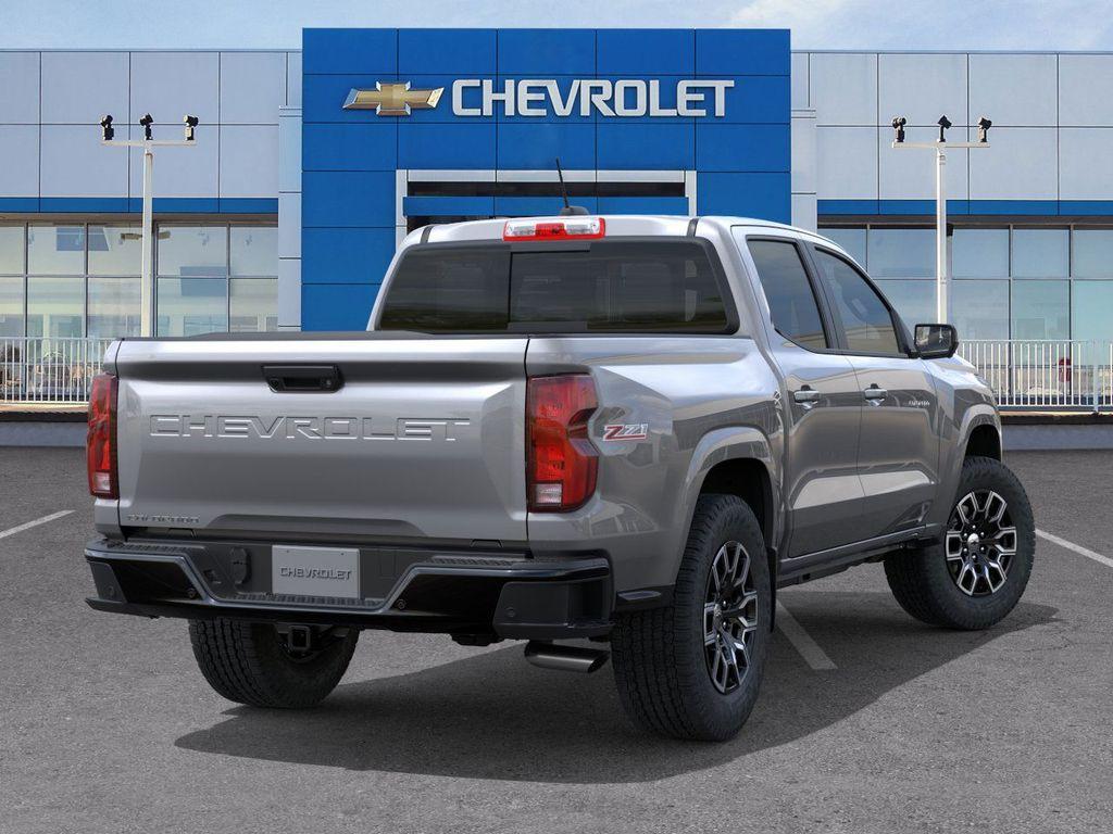 new 2026 Chevrolet Colorado car, priced at $44,669