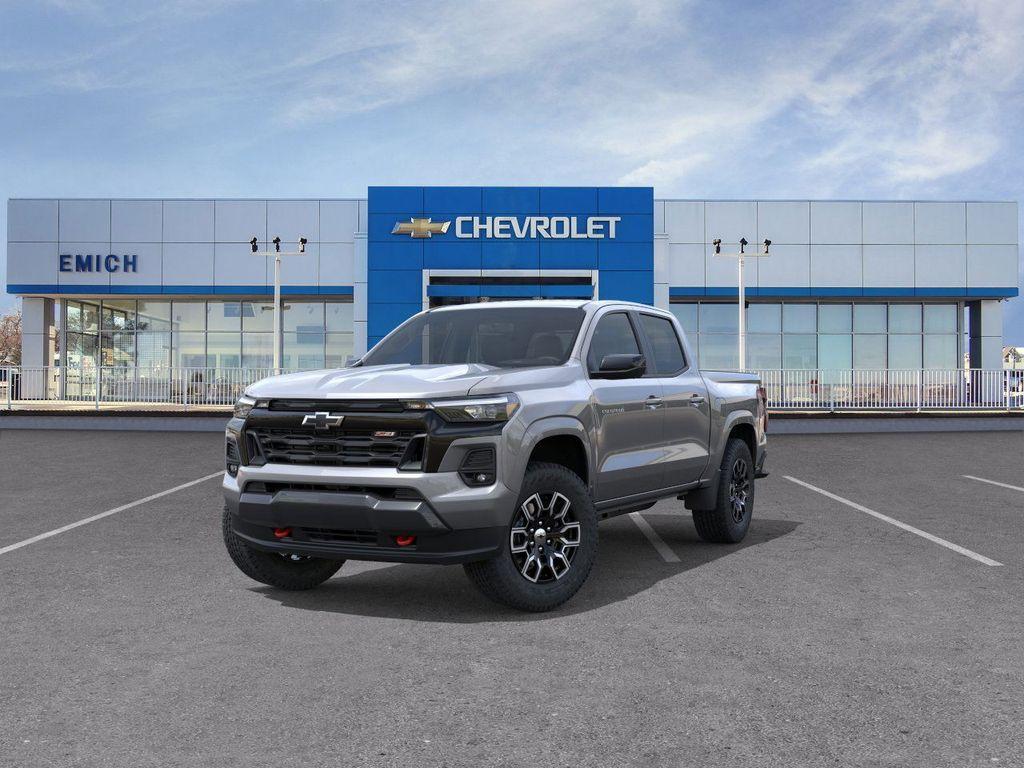 new 2026 Chevrolet Colorado car, priced at $44,669