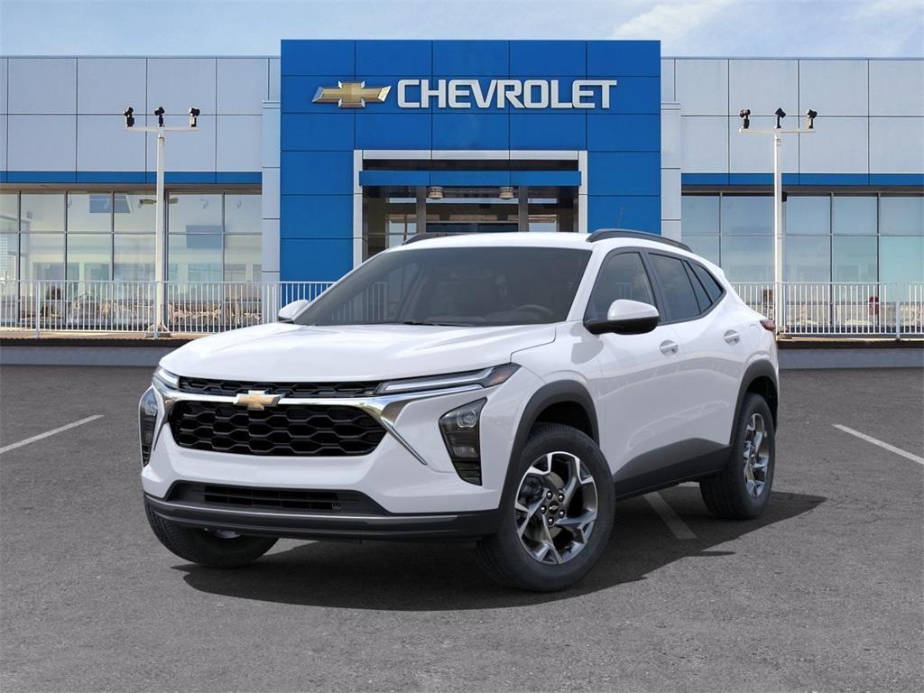 new 2024 Chevrolet Trax car, priced at $24,393