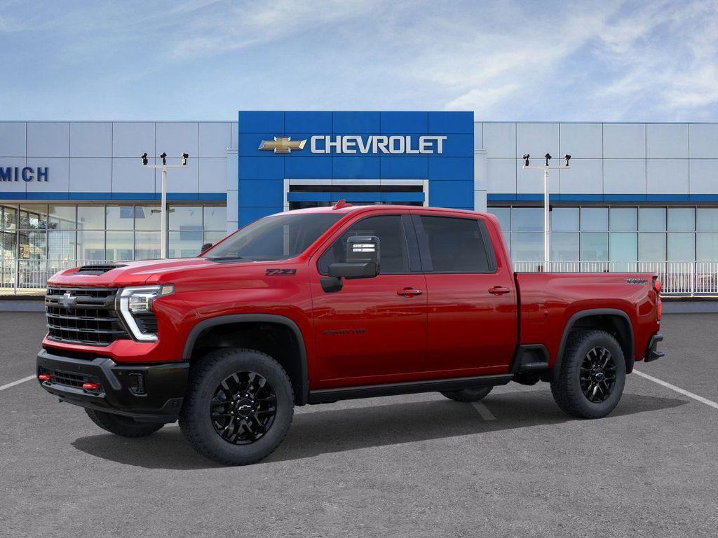 new 2026 Chevrolet Silverado 2500 car, priced at $82,886