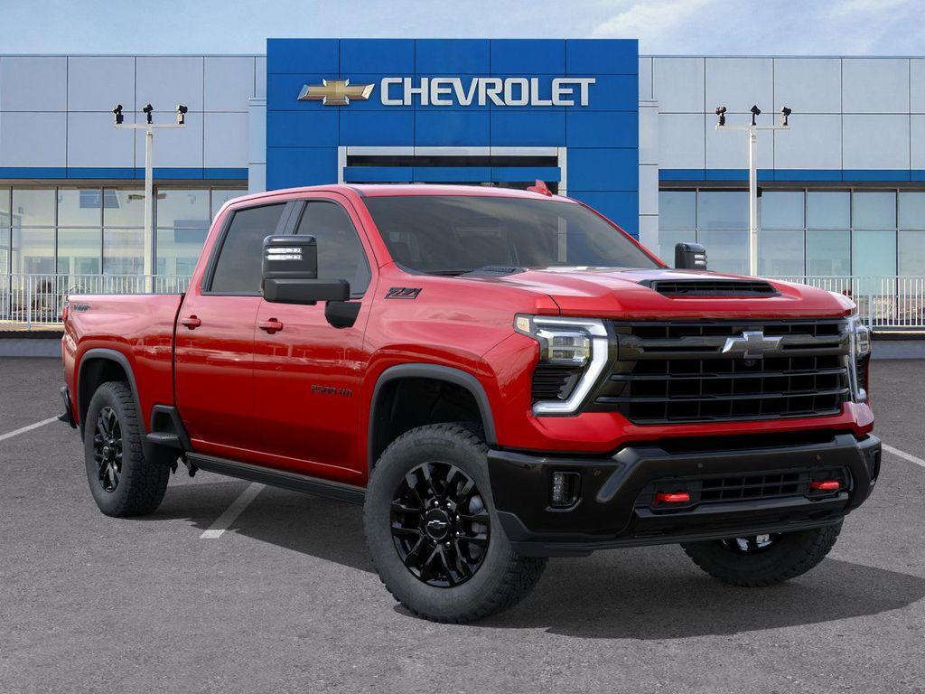 new 2026 Chevrolet Silverado 2500 car, priced at $82,886