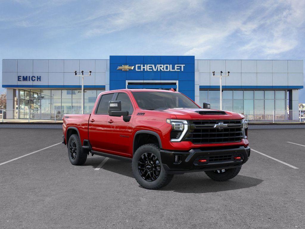 new 2026 Chevrolet Silverado 2500 car, priced at $82,886