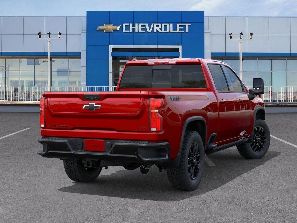 new 2026 Chevrolet Silverado 2500 car, priced at $82,886