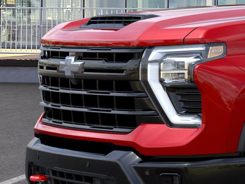 new 2026 Chevrolet Silverado 2500 car, priced at $82,886