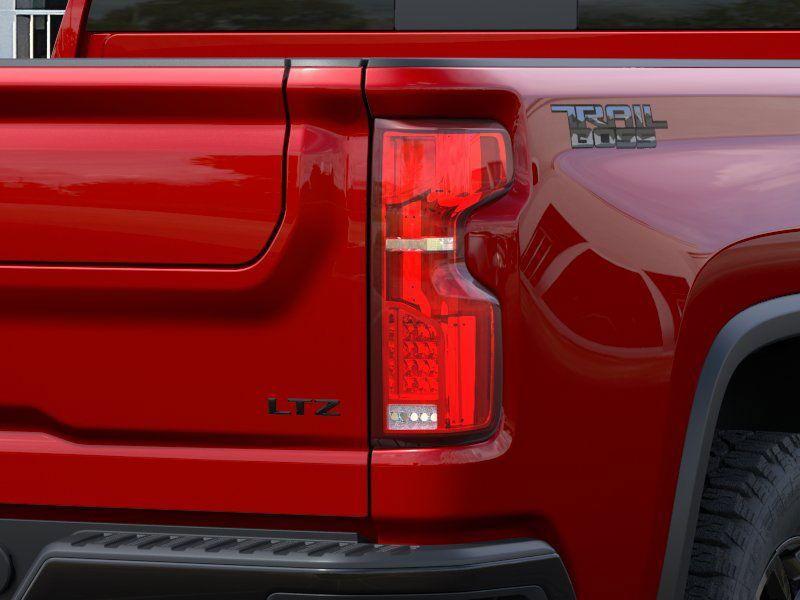 new 2026 Chevrolet Silverado 2500 car, priced at $82,886