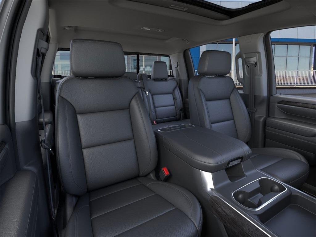 new 2026 Chevrolet Silverado 2500 car, priced at $83,386