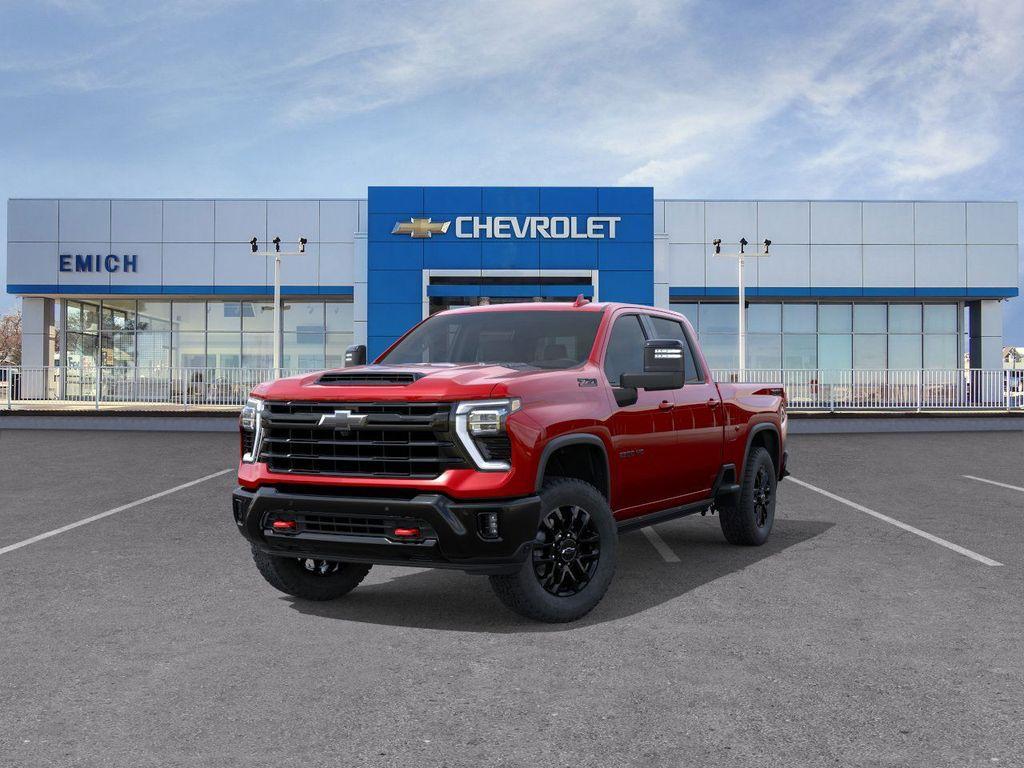 new 2026 Chevrolet Silverado 2500 car, priced at $82,886