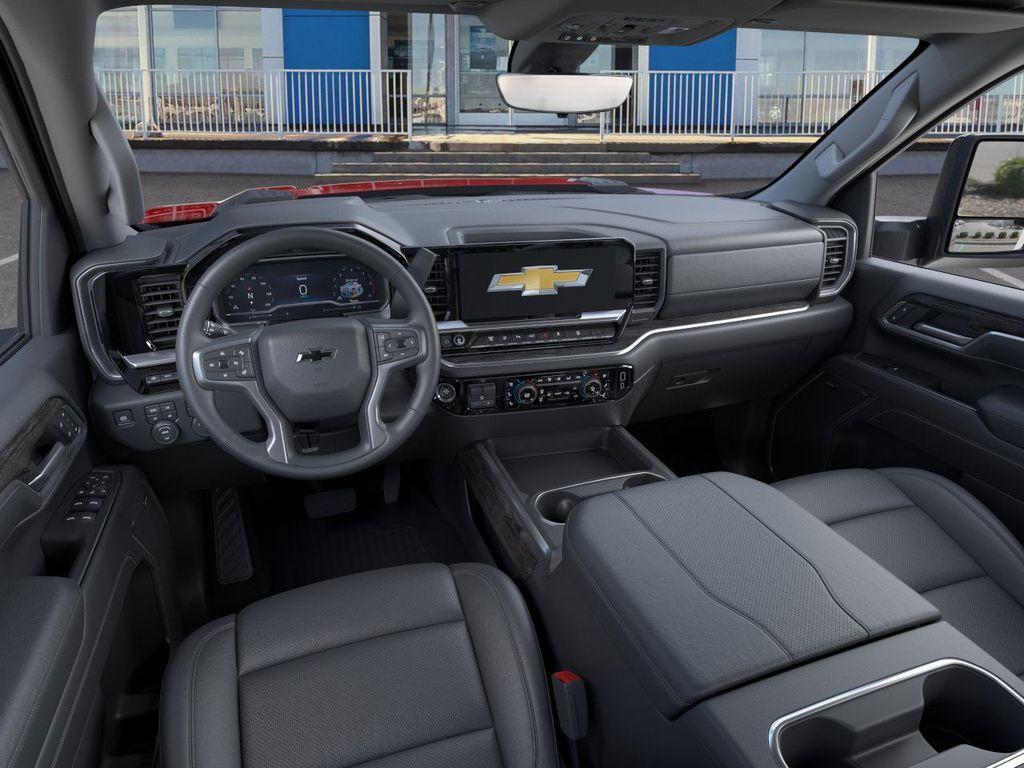 new 2026 Chevrolet Silverado 2500 car, priced at $82,886