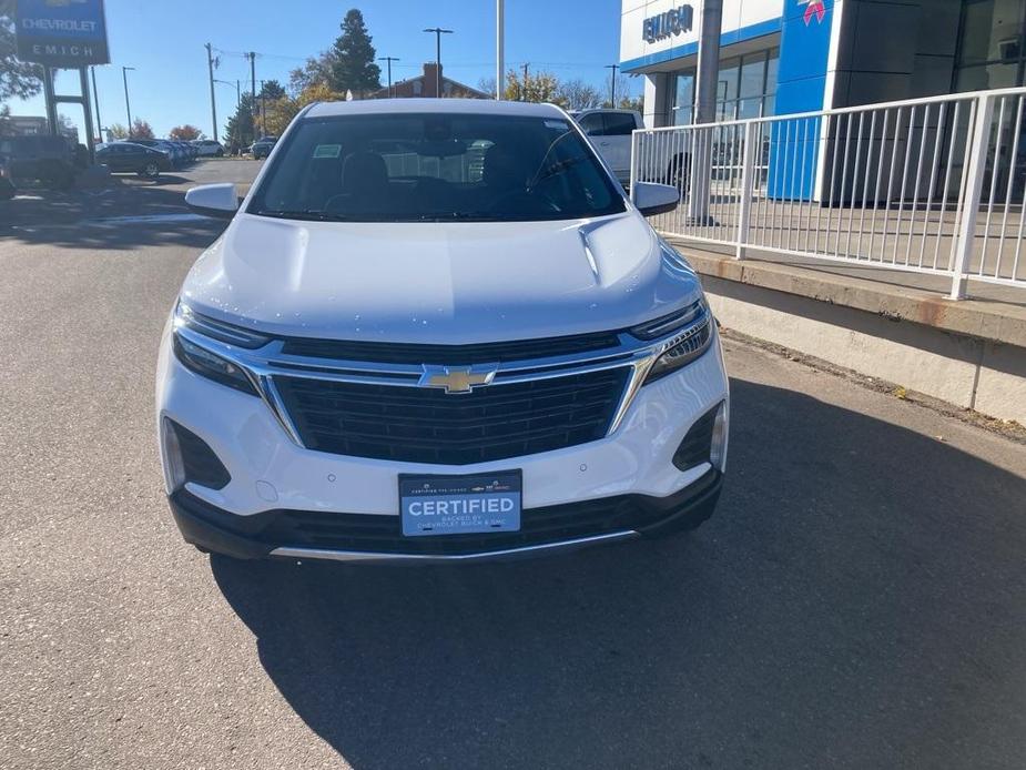 used 2022 Chevrolet Equinox car, priced at $20,999