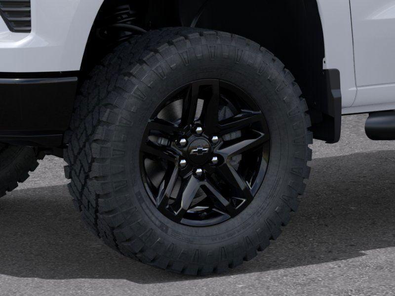 new 2026 Chevrolet Silverado 1500 car, priced at $63,709