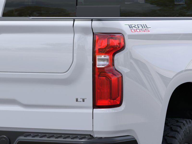 new 2026 Chevrolet Silverado 1500 car, priced at $63,709