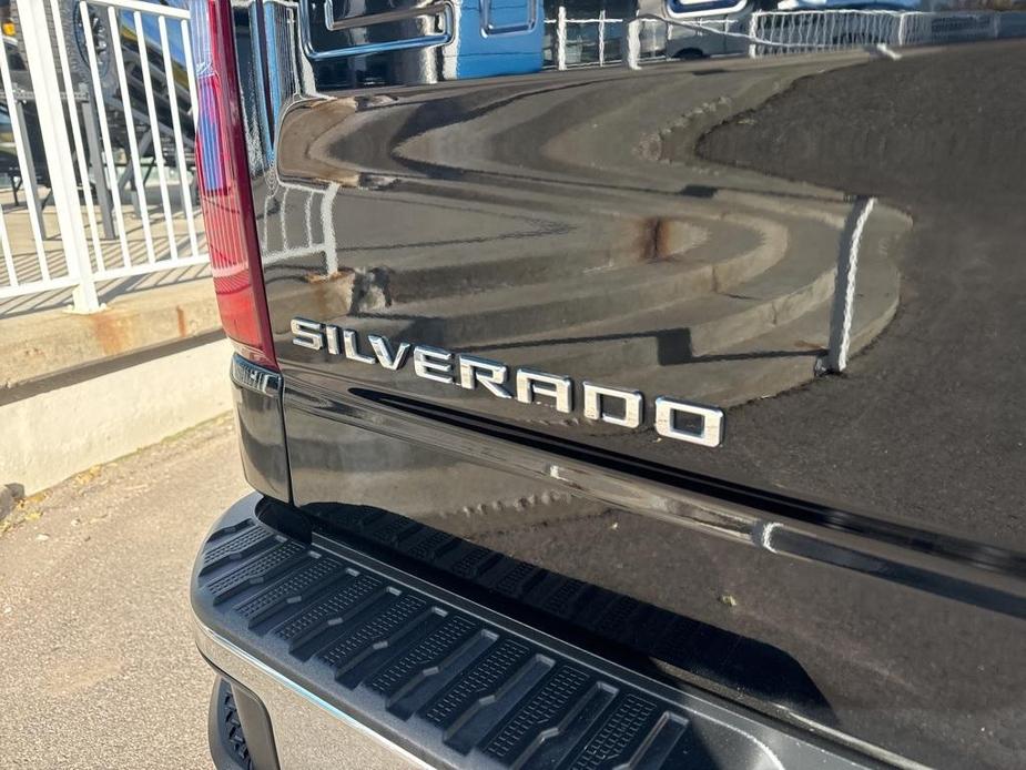 used 2021 Chevrolet Silverado 1500 car, priced at $44,699