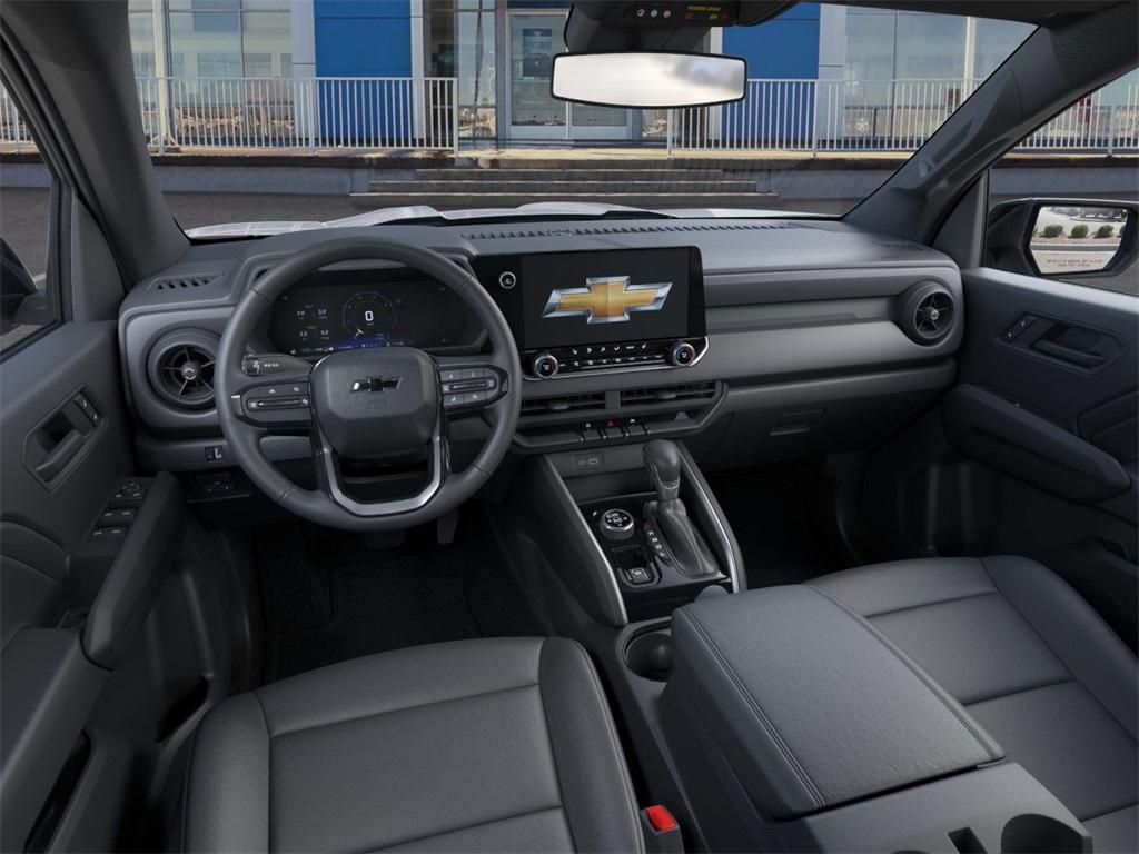new 2025 Chevrolet Colorado car, priced at $46,539